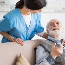 Live-In Home Care in London