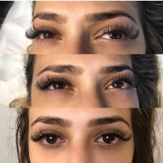 Eyelash Extensions and Microblading