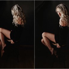 Professional boudoir & fashion photographer