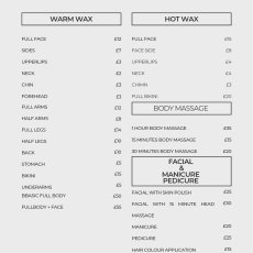 Mah mobile Beautician