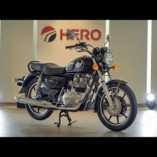 Hero Splendor Motorcycle in Delhi