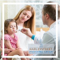Your Paediatrician in London