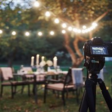 Professional Wedding & Event Photographer