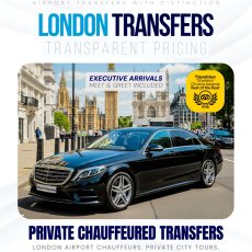 Airport Pickups London