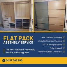 Flat Pack Pro Nottingham