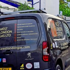 Gas boiler services for West London homes