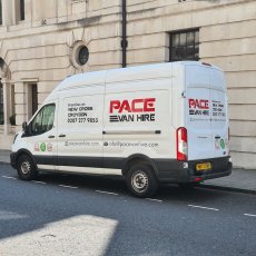 Van servicing in London