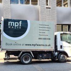 Waste removal company