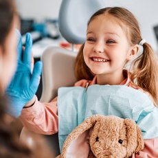Family-friendly dental practice