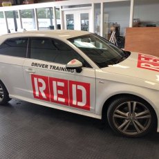 Driving lessons in Nottingham