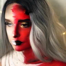 MAKEUP ARTIST- HALLOWEEN SPACES FILLING QUICKLY