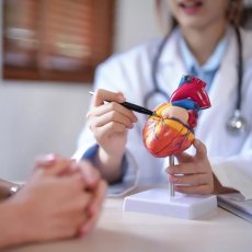 Heart attack treatment