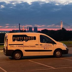 Liverpool’s Alcohol Delivery
