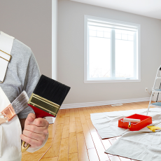 Full service painting
