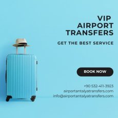 Antalya Airport Taxi Service