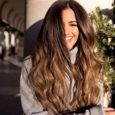 London’s Top Tape Extension Stylists