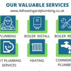 Reliable emergency plumber in London for you