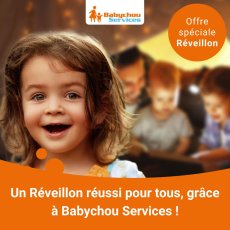 Services de garde d'enfants à Paris