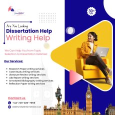 Dissertation Writing Services