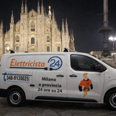 Elettricista24 Milano