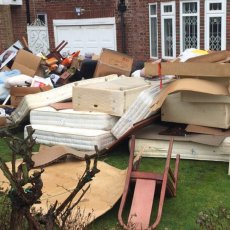House Clearances Rubbish Collections