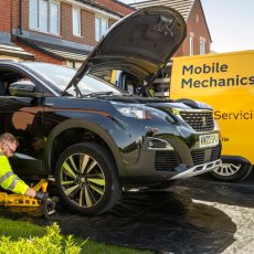 Car servicing