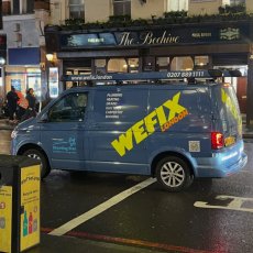 Emergency 24-7 plumbing service in London