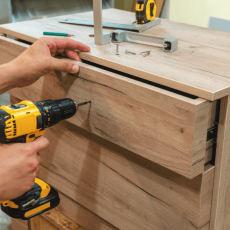 Flat Pack Furniture Assembly and Dismantle