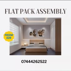 Flat Pack Assembly
