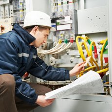 Master at home - electrician