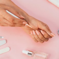 Mobile nails service