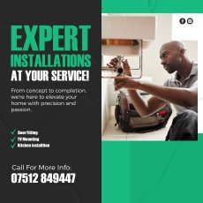 Handyman in Birmingham contact us on 07512849447