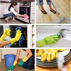 Domestic and Commercial cleaning