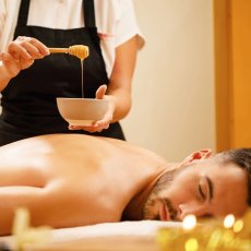 Male Waxing & Massage