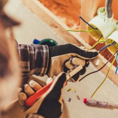 Reliable Electrician Services in Manchester