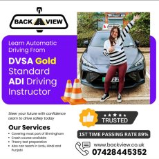 Automatic Driving Lesson