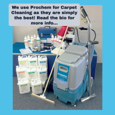 Carpet cleaning London