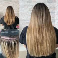 Hair Extensions in Fulham