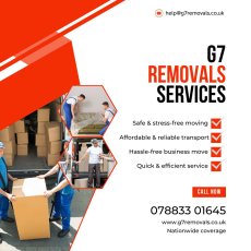 Removals and Transport