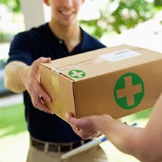 Medication delivery service
