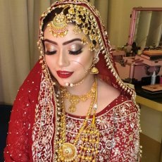 Bridal and party Makeup