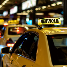 Airport transfers covering all London airports