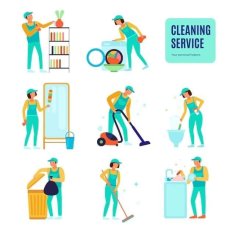 Hotel Cleaners