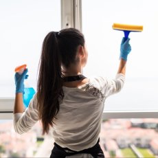 Cleaning Services in Edinburgh