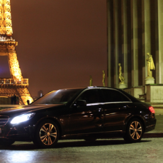 Chauffeur VTC PARIS