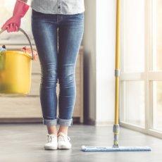 Domestic cleaning services in Manchester