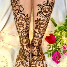 Henna Artist in london for all occasions