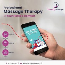 Mobile Massage in London