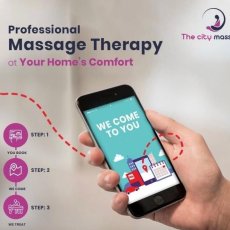 Mobile Massage in London