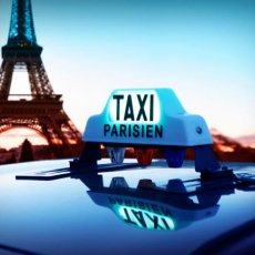 Offres d'emploi pour les chauffeurs de taxi à Paris